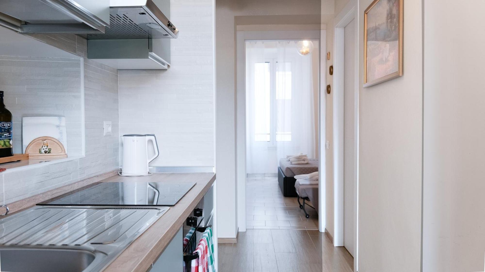 Apartamento Garibaldi Isola Milán